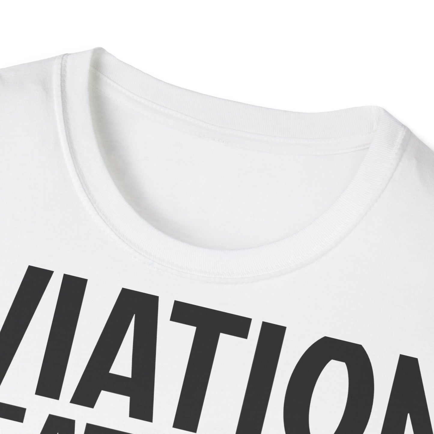 AirSailr 'Pilot's Cheat Codes' T-Shirt – Crack a Smile at Any Altitude