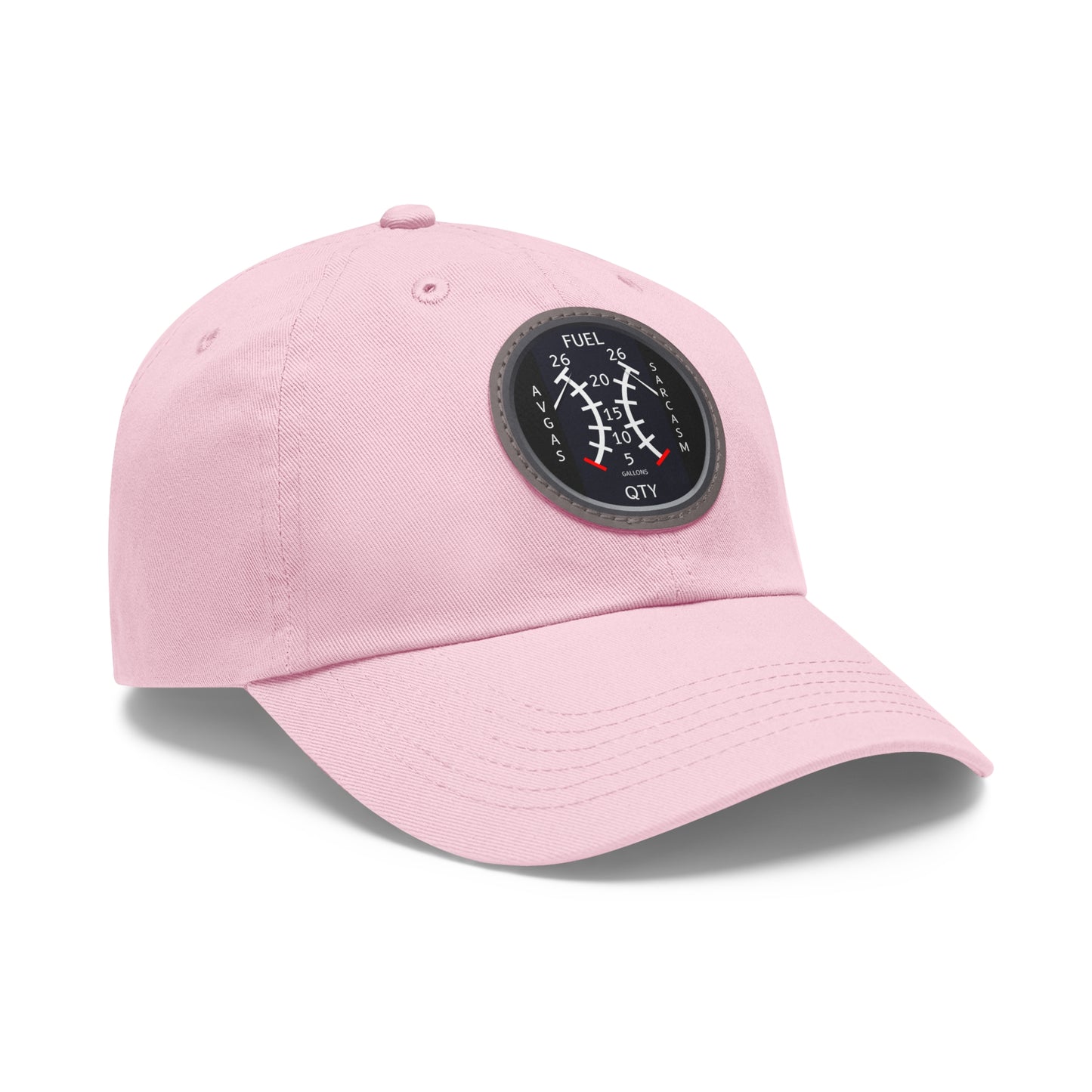 AirSailr 'Fuel Gauge & Sarcasm' Dad Hat