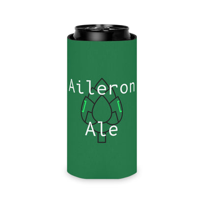 AirSailr 'Aileron Ale' Can Holder – Keep Your Drink at Cruising Altitude