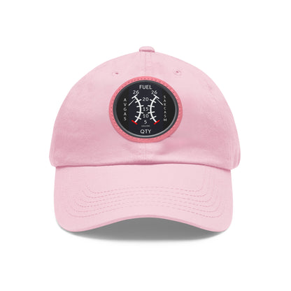 AirSailr 'Fuel Gauge & Sarcasm' Dad Hat