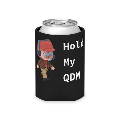 AirSailr 'Hold My QDM' Can Cooler – Keep Your Bearings and Your Beverage Chilled