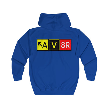 AirSailr 'AV8R' Hoodie