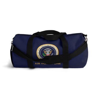 AirSailr 'Commander-in-Chief' Duffel Bag – Travel with Presidential Prestige