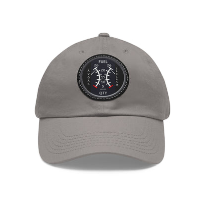 AirSailr 'Fuel Gauge & Sarcasm' Dad Hat