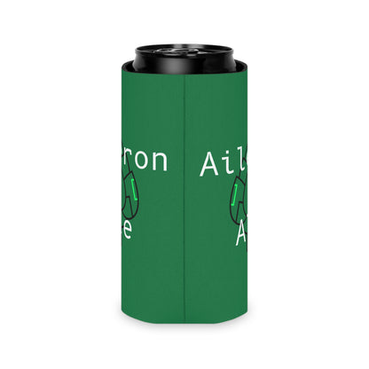 AirSailr 'Aileron Ale' Can Holder – Keep Your Drink at Cruising Altitude