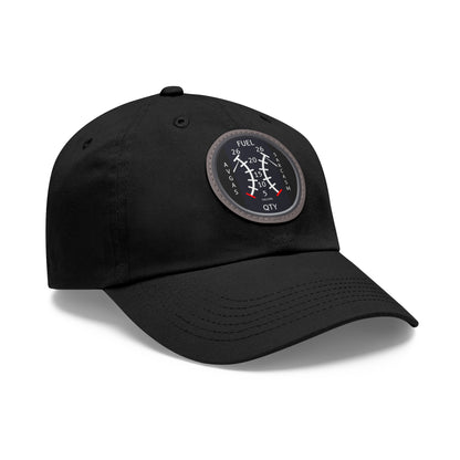 AirSailr 'Fuel Gauge & Sarcasm' Dad Hat