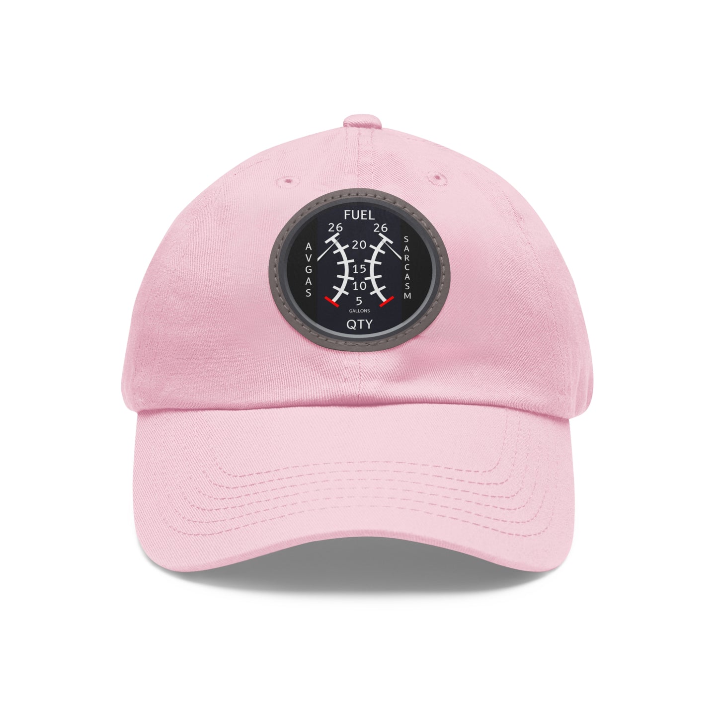 AirSailr 'Fuel Gauge & Sarcasm' Dad Hat