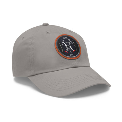 AirSailr 'Fuel Gauge & Sarcasm' Dad Hat