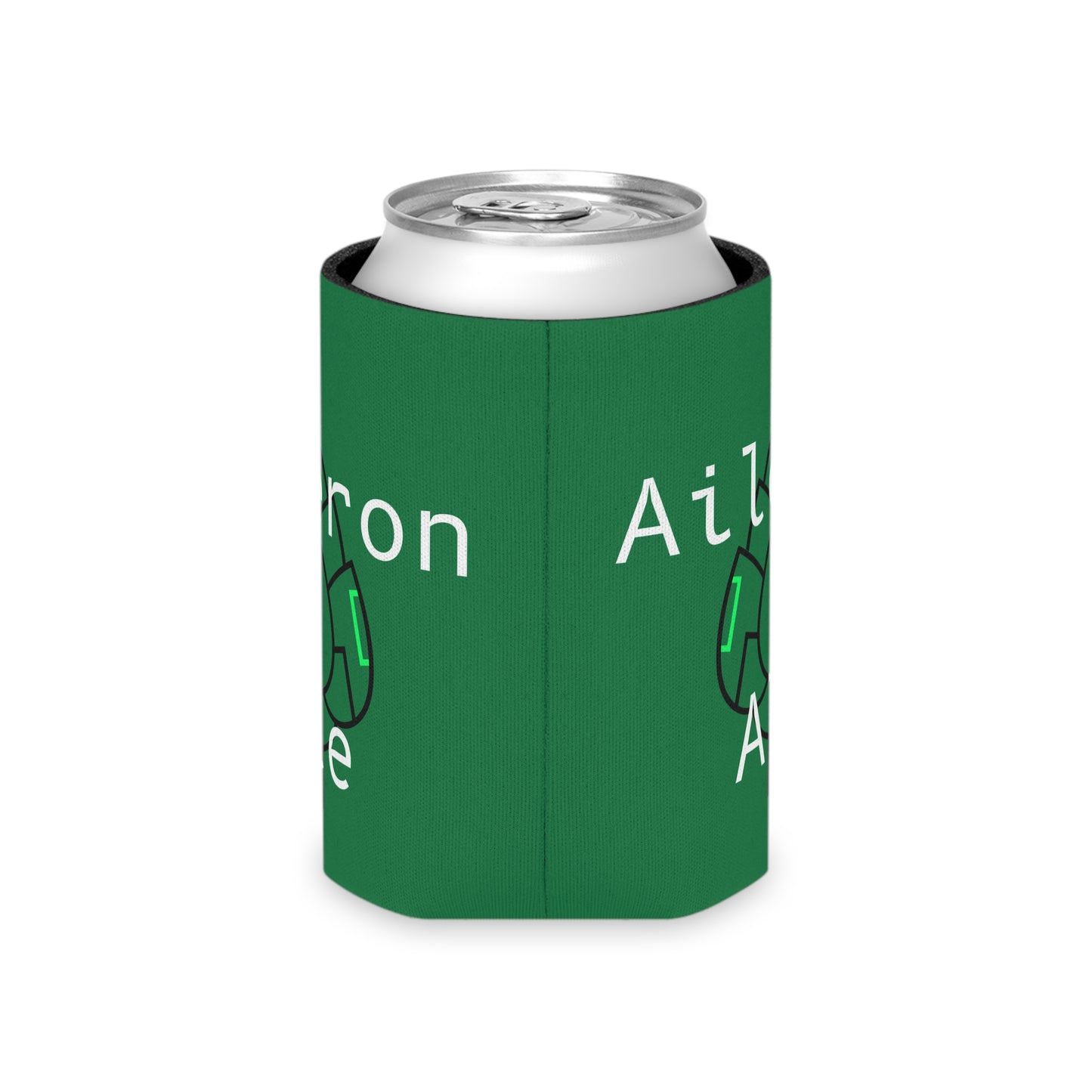 AirSailr 'Aileron Ale' Can Holder – Keep Your Drink at Cruising Altitude