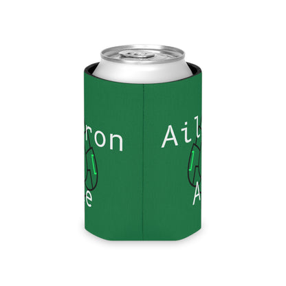 AirSailr 'Aileron Ale' Can Holder – Keep Your Drink at Cruising Altitude