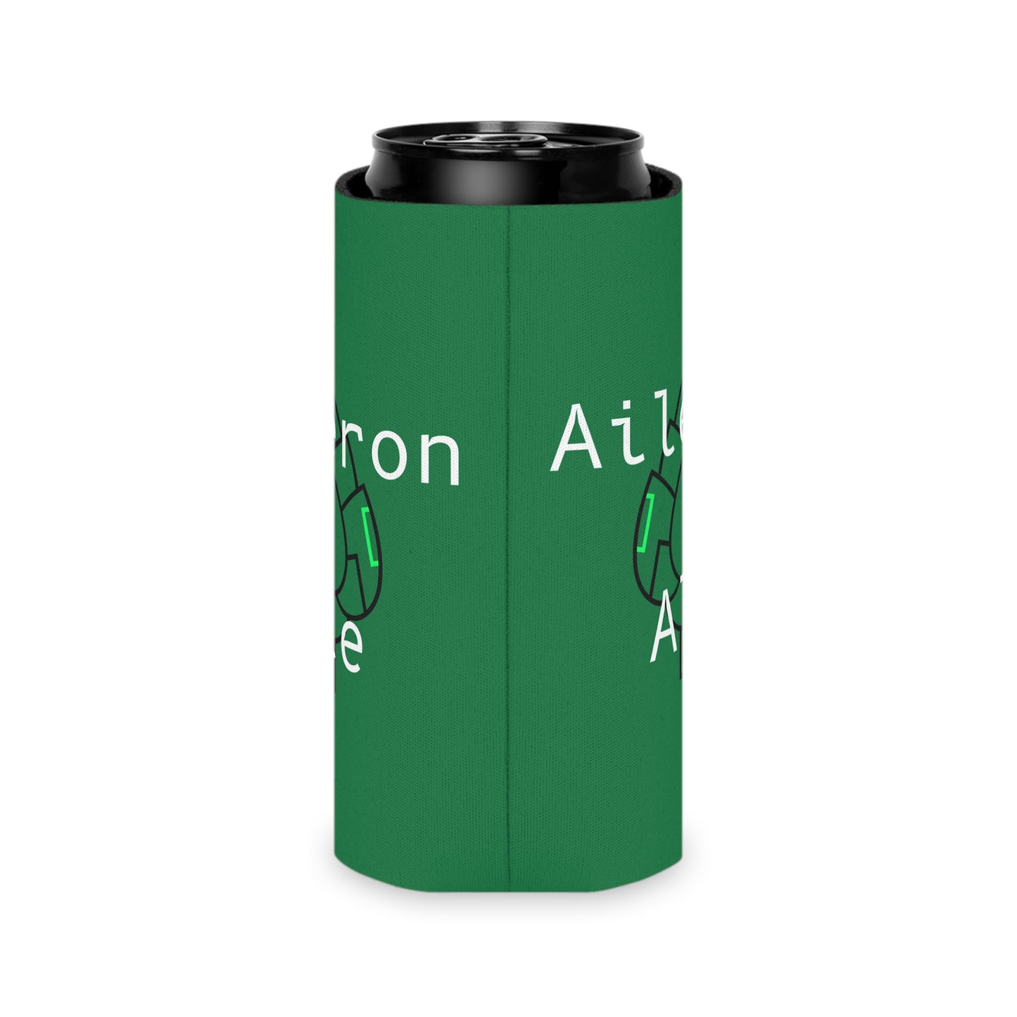 AirSailr 'Aileron Ale' Can Holder – Keep Your Drink at Cruising Altitude