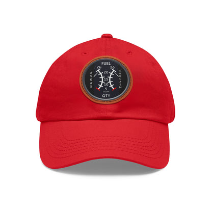 AirSailr 'Fuel Gauge & Sarcasm' Dad Hat