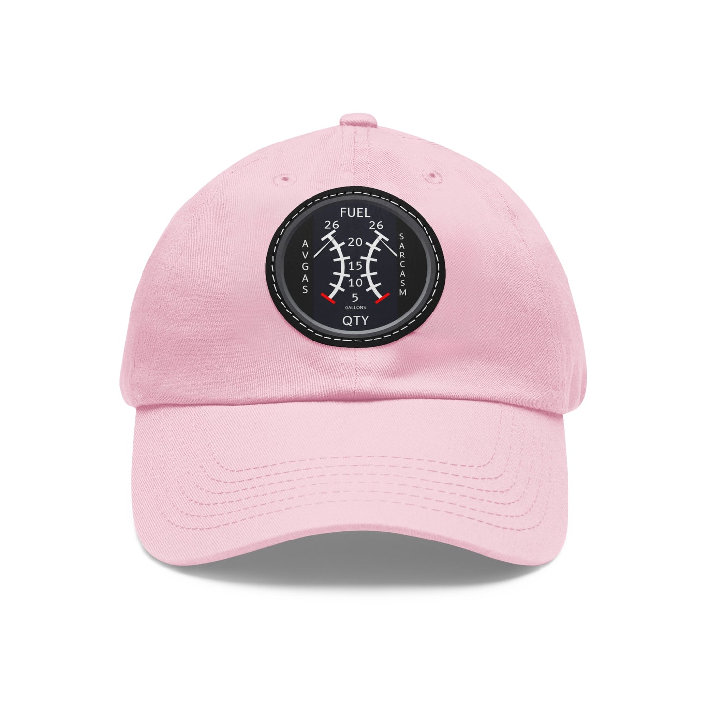 AirSailr 'Fuel Gauge & Sarcasm' Dad Hat