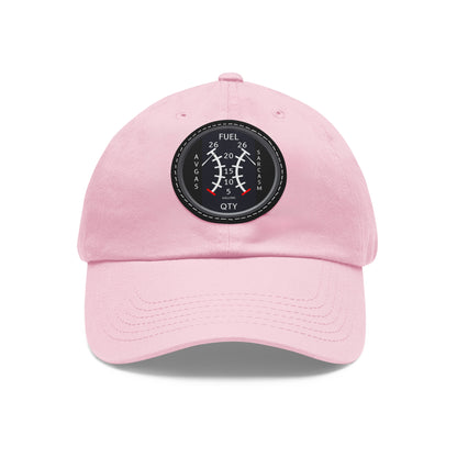 AirSailr 'Fuel Gauge & Sarcasm' Dad Hat