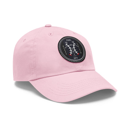 AirSailr 'Fuel Gauge & Sarcasm' Dad Hat