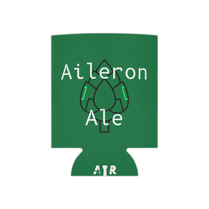 AirSailr 'Aileron Ale' Can Holder – Keep Your Drink at Cruising Altitude