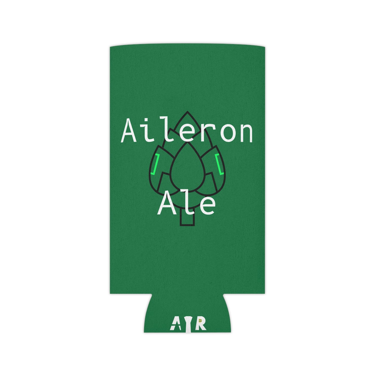 AirSailr 'Aileron Ale' Can Holder – Keep Your Drink at Cruising Altitude