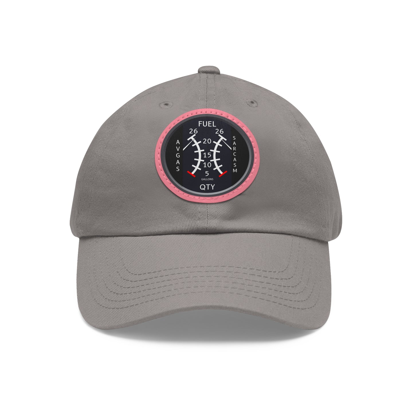 AirSailr 'Fuel Gauge & Sarcasm' Dad Hat