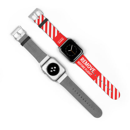 AirSailr 'Remove Before Flight' Watch Band – Time to Elevate Your Style