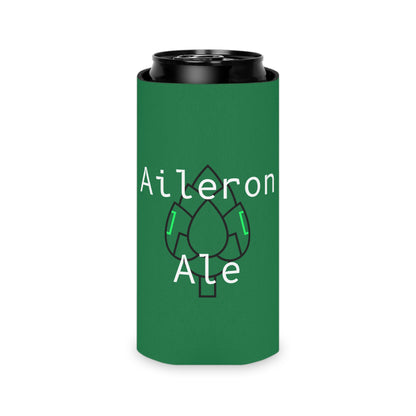 AirSailr 'Aileron Ale' Can Holder – Keep Your Drink at Cruising Altitude