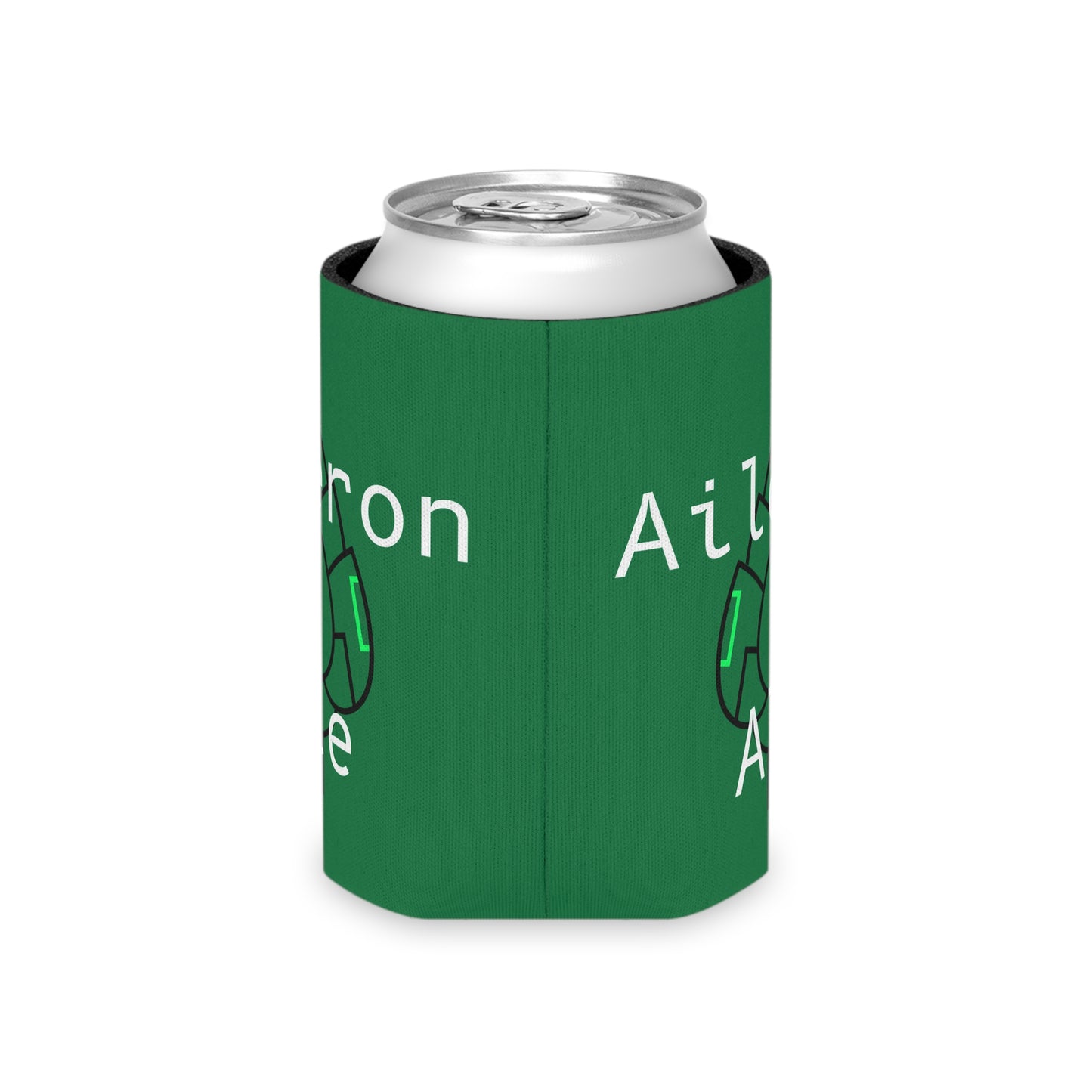 AirSailr 'Aileron Ale' Can Holder – Keep Your Drink at Cruising Altitude