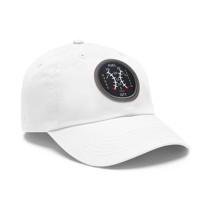 AirSailr 'Fuel Gauge & Sarcasm' Dad Hat