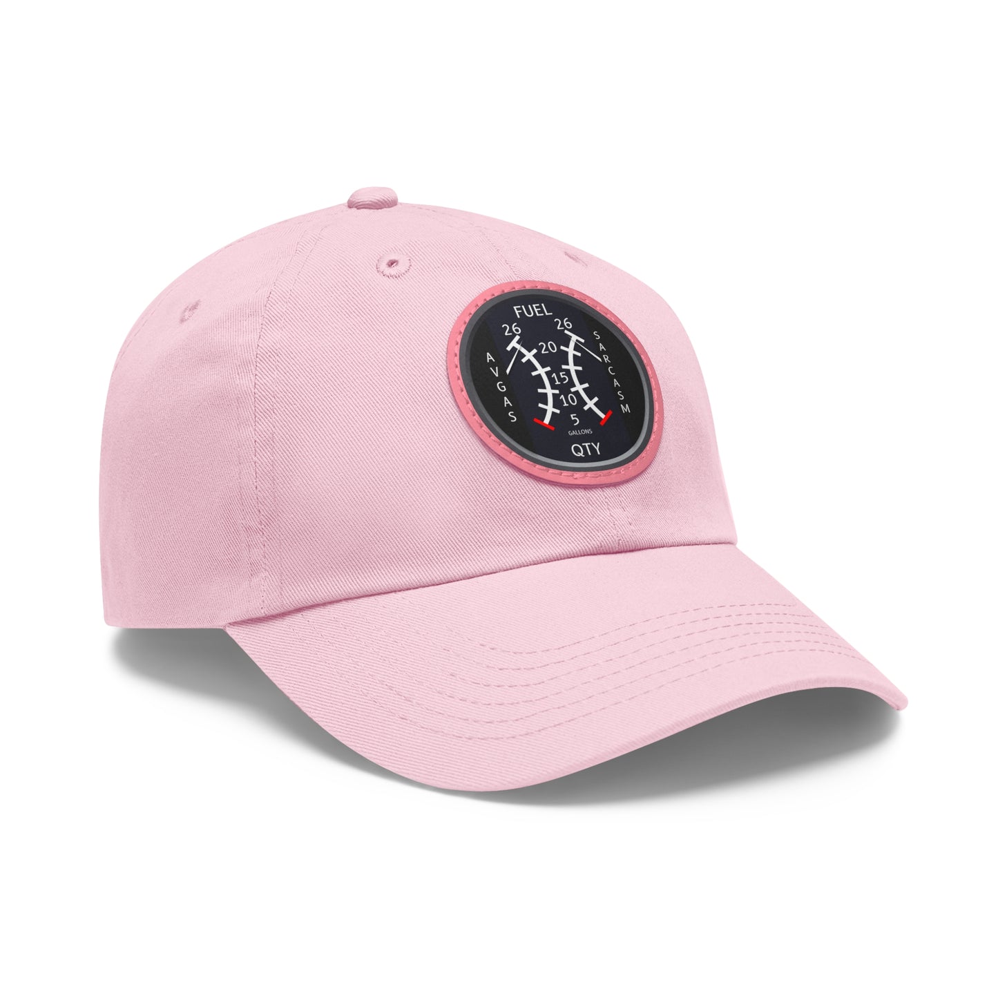 AirSailr 'Fuel Gauge & Sarcasm' Dad Hat