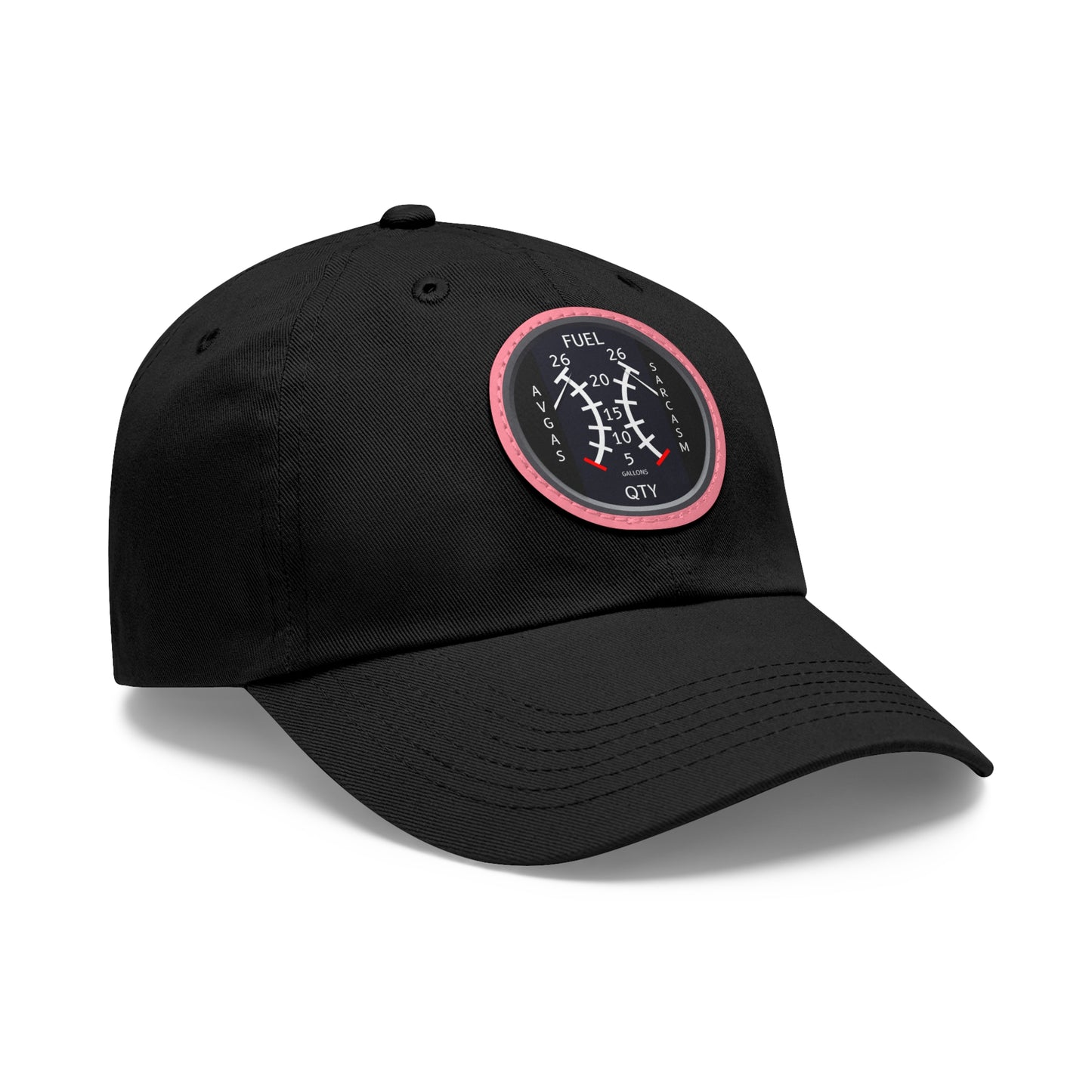 AirSailr 'Fuel Gauge & Sarcasm' Dad Hat