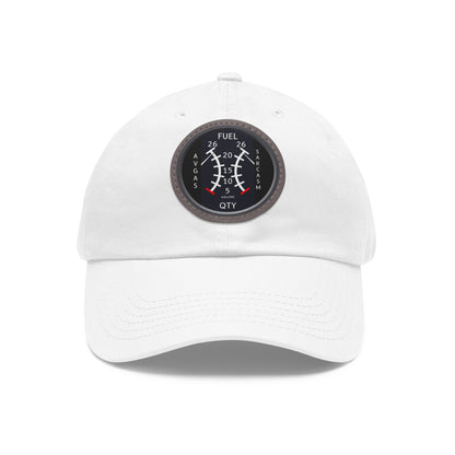 AirSailr 'Fuel Gauge & Sarcasm' Dad Hat