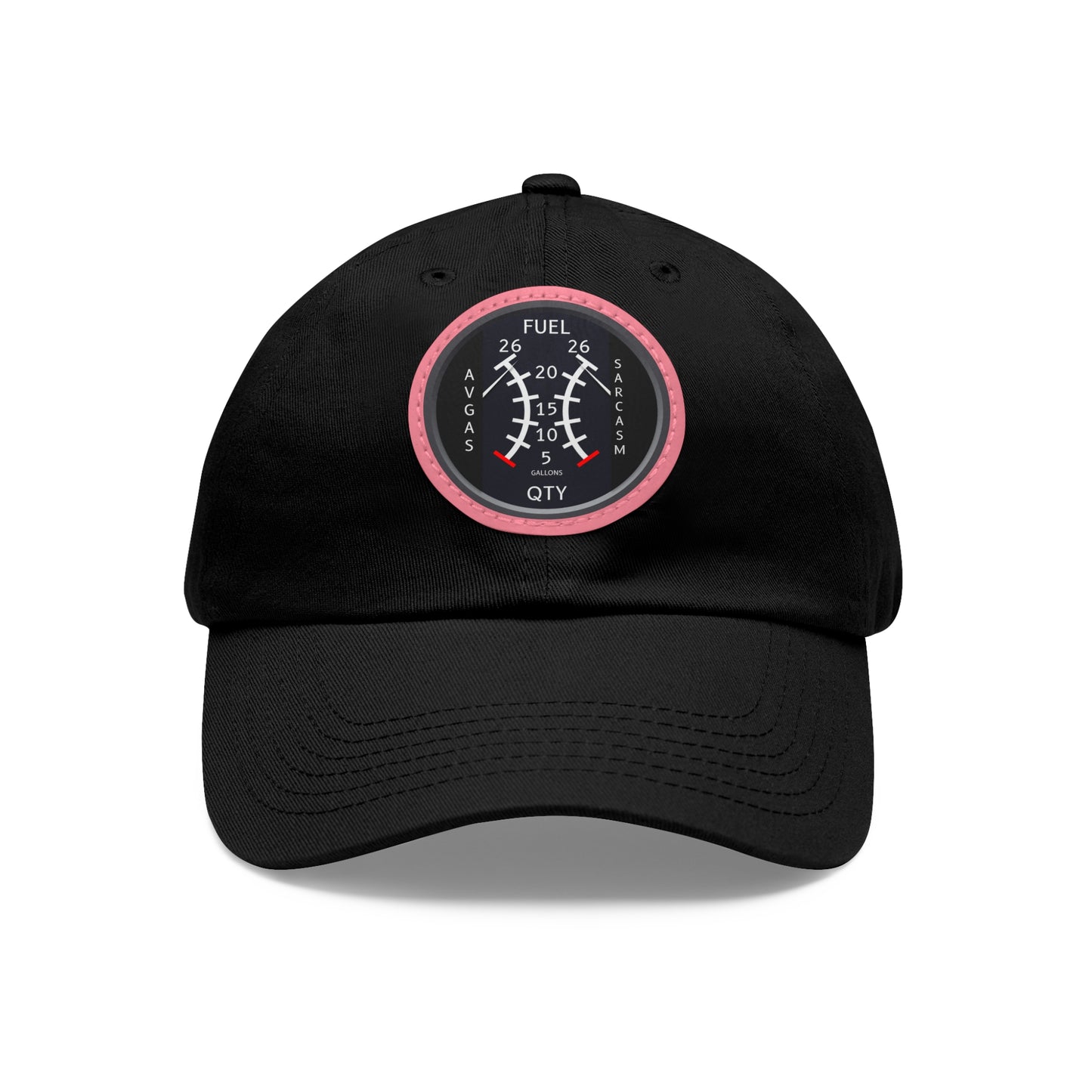 AirSailr 'Fuel Gauge & Sarcasm' Dad Hat