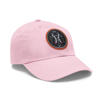 AirSailr 'Fuel Gauge & Sarcasm' Dad Hat