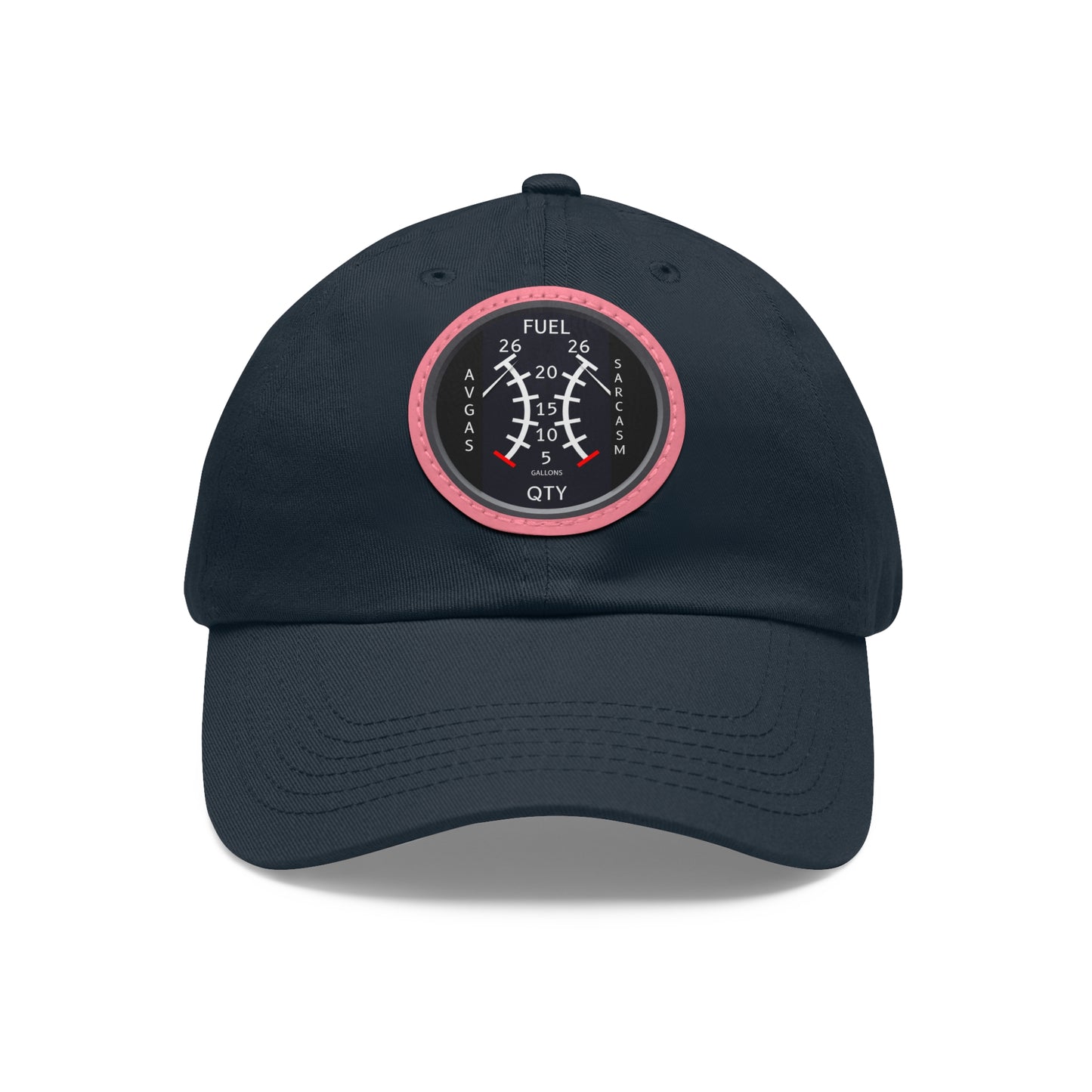 AirSailr 'Fuel Gauge & Sarcasm' Dad Hat