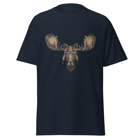 Aviator's Spirit Moose Classic Men's Tee