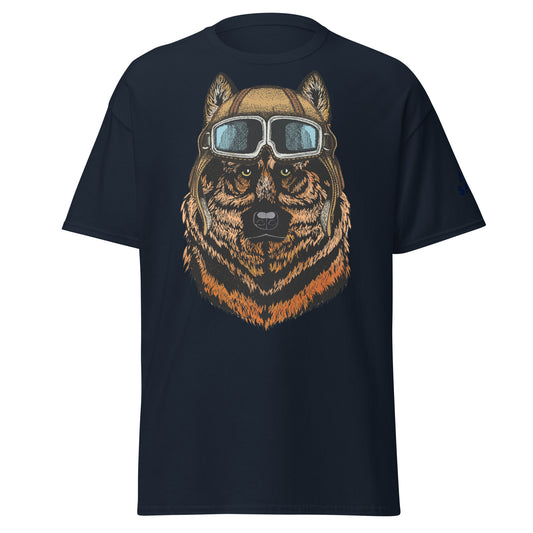 The Reflective Aviator: Shepherd's Sorrow Men's Classic Tee