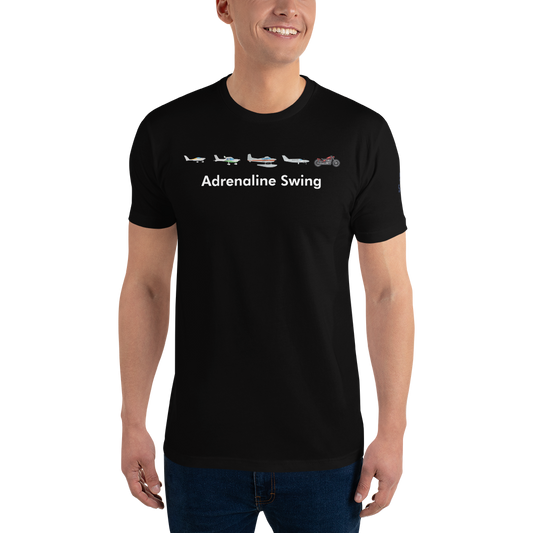 Adrenaline Swing T-Shirt