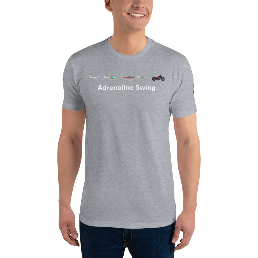 Adrenaline Swing T-Shirt