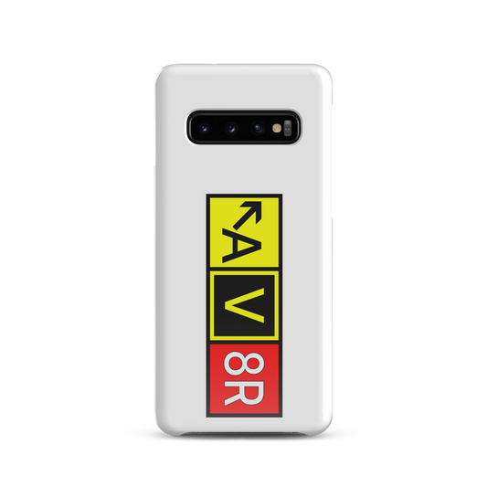 Pouzdro Samsung® Snap Case ve stylu AV8R Taxiway