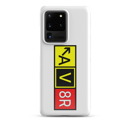 AV8R Taxiway Style Samsung® Snap Case