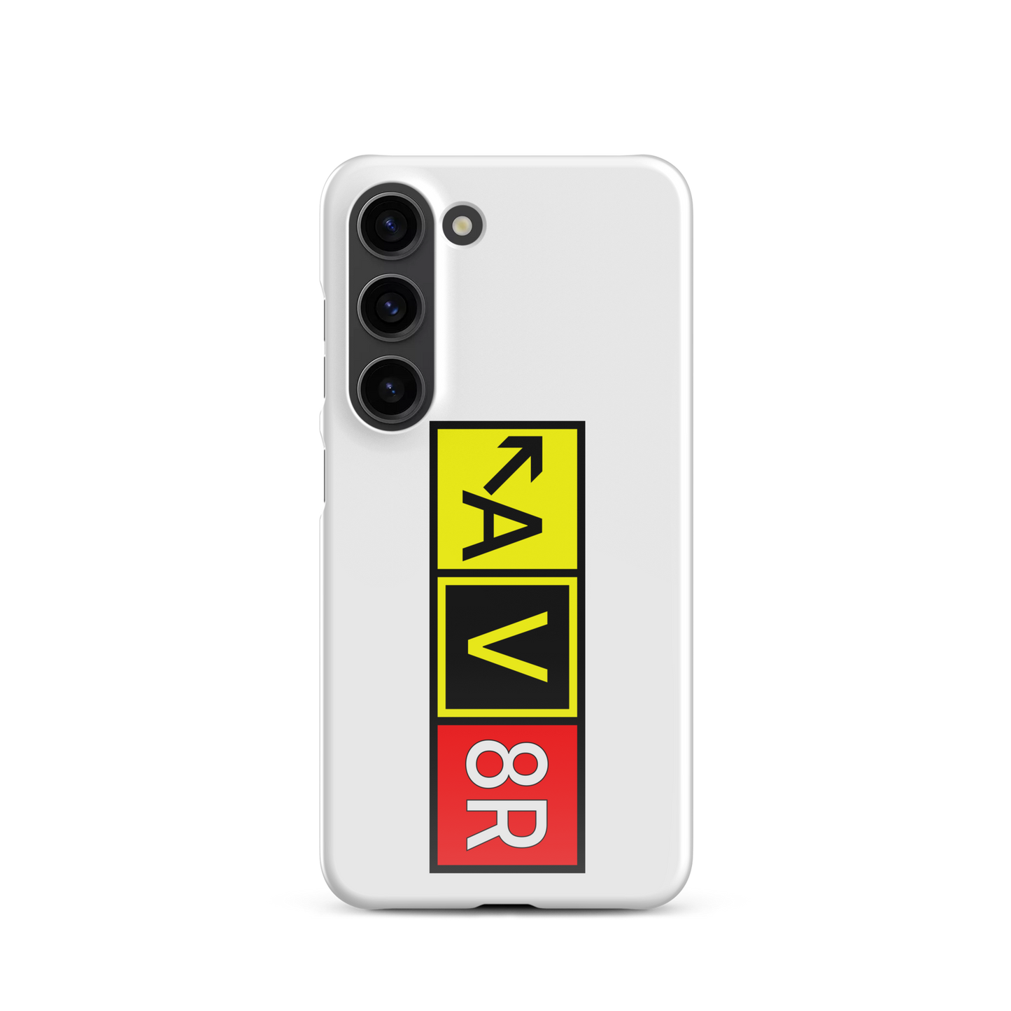 AV8R Taxiway Style Samsung® Snap Case