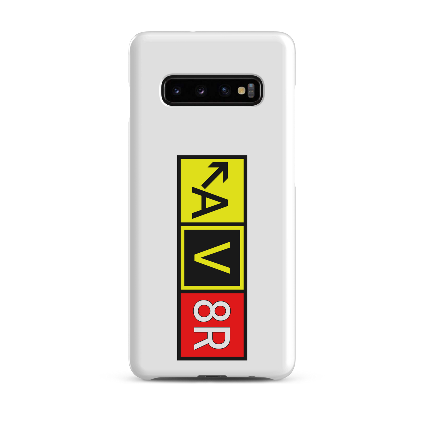 AV8R Taxiway Style Samsung® Snap Case