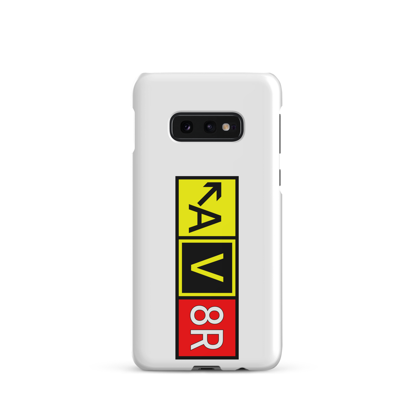 AV8R Taxiway Style Samsung® Snap Case