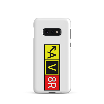 AV8R Taxiway Style Samsung® Snap Case