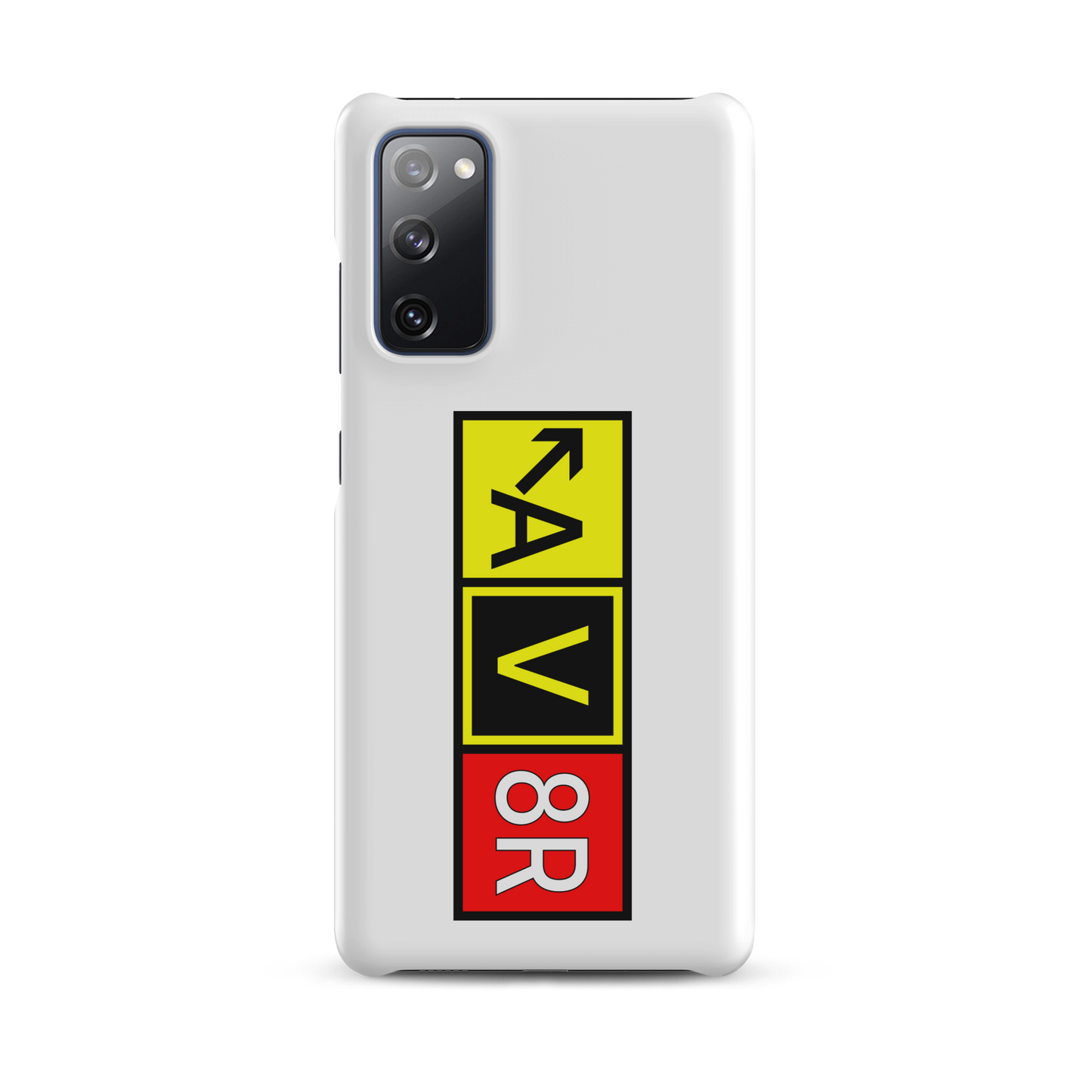 AV8R Taxiway Style Samsung® Snap Case