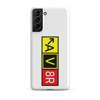 AV8R Taxiway Style Samsung® Snap Case