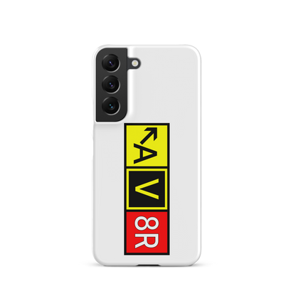 AV8R Taxiway Style Samsung® Snap Case