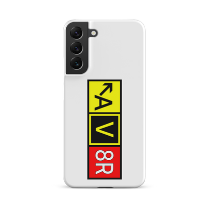 AV8R Taxiway Style Samsung® Snap Case