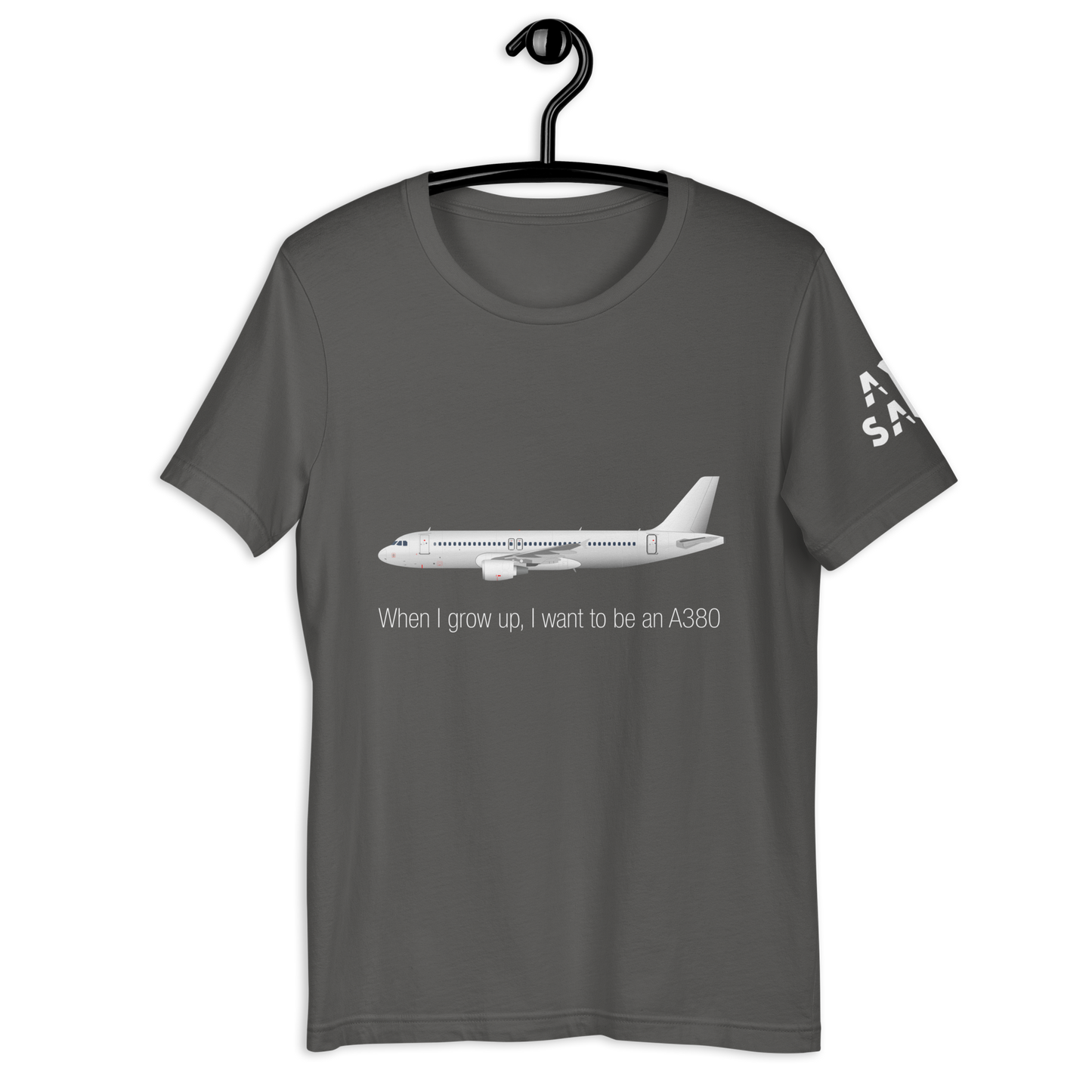 Future Airbus A380 Enthusiast T-Shirt