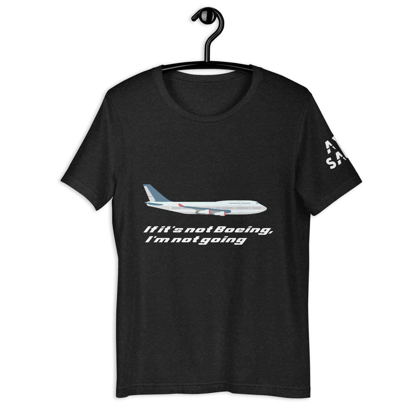Boeing Loyalist Pilot T-Shirt