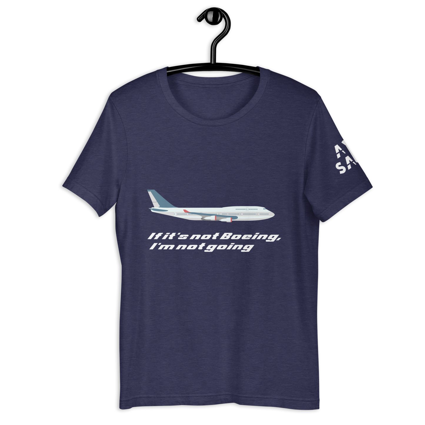 Boeing Loyalist Pilot T-Shirt