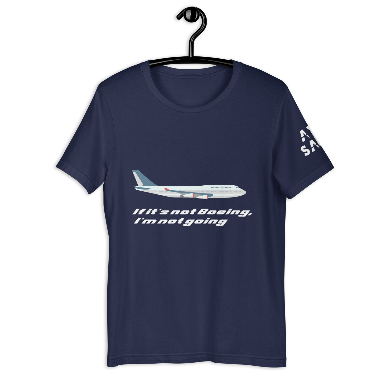 Boeing Loyalist Pilot T-Shirt